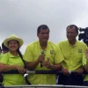 Jueces, políticos y empresarios, en los correos de Arroz Verde