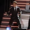Luis Miguel calentó con su inagotable energía la fría noche de Quito