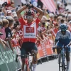 Jhonatan Narváez se coronó campeón del Tour de Austria