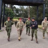 Chile y Ecuador impulsan cooperación militar contra el crimen organizado