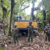 La Amazonía está amenazada por el crimen organizado