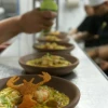 La gastronomía ecuatoriana es reconocida internacionalmente
