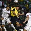 Ecuador igualó con México en Chicago