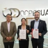 OCP Ecuador obtuvo la certificación ISO 50001