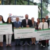4 gobiernos locales recibieron $ 431 mil por su gestión ambiental