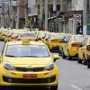 Taxistas serán compensados por eliminación de subsidio a combustibles