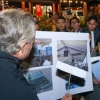 La reactivación económica de la Plaza Foch comenzó