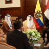 Foro entre Ecuador y EAU se llevará a cabo en Quito