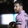 La revista TIME elige a Lionel Messi como deportista del año