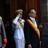 Noboa inicia agenda de seguridad y cooperación en EE.UU.