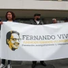 Expolicía dice que vigilaba a Villavicencio a pedido de Serrano y Salcedo