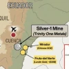 Trinity One Metals avanza en la evaluación de relaves de plata en proyecto minero de Ecuador