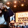 Fujimori asume el Gobierno con retos en seguridad y economía