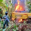 386 operativos se llevaron a cabo contra la minería ilegal en 2025