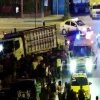 Un camión embiste a multitud en el cantón Sucúa