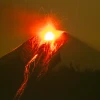 El Sangay registra explosiones sentidas a 175 kilómetros