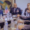 El Jefe de Estado Mayor de las Fuerzas Aéreas de EE.UU. visitó Ecuador