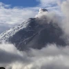El Cotopaxi mantiene una actividad moderada con tendencia ascendente