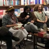 Ernesto Carrión: la literatura ecuatoriana siempre ha sido buena pero nadie la conoce