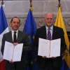 Ecuador y la UE firman el Pacto Verde