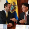 Ecuador y Corea del Sur implementarán el primer Banco Nacional de Recursos Genéticos