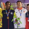 Ecuador conquistó oro en boxeo y marcha en los Bolivarianos
