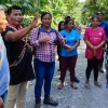 El bloqueo de accesos al campo ITT finalizó 