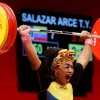 Ecuador sobresalió en el Grand Prix de La Habana
