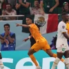 Holanda venció 2-0 a Senegal