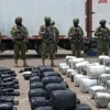 Militares decomisan más de 500 kilos de marihuana ocultos en vehículo en Carchi