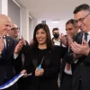 Ecuador inaugura Centro de Innovación y Emprendimiento en Israel 