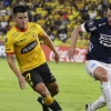 Barcelona venció 2-1 a Bolívar en la Copa Libertadores