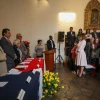 Villavicencio recibió homenaje póstumo y una condecoración