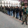 El ejército indígena ya existió y lo formó el correísmo