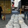 2 toneladas de cocaína con destino a España fueron incautadas en Guayaquil 