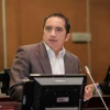Audiencia de juzgamiento contra asambleísta Yoffre Poma se difiere 
