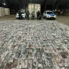 2 toneladas de cocaína que iban a España fueron decomisadas en El Oro
