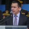 Ecuador condenó el ataque de Irán a Israel