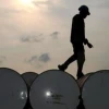 El petróleo WTI, referente de Ecuador, cayó hasta $ 77,58 el barril