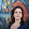 Eva Golinger defiende el paraíso del buen vivir en la 'Gran Manzana'