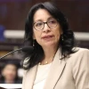 La Asamblea archivó juicio político contra Solanda Goyes