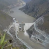 El embalse de Minas San Francisco está en mantenimiento