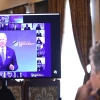Lasso destacó lucha contra corrupción en la II Cumbre por la Democracia