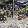 Desmantelan 10 campamentos de minería ilegal en Morona Santiago 