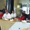 Conaie y el correísmo coinciden, aunque los indígenas renieguen