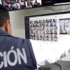 Ecuador instaló su primer cuartel policial móvil en la frontera con Colombia