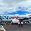 Equair volará a El Coca desde el 25 de septiembre 