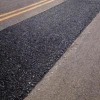 Reajustes en trabajos de bacheo en la vía Nueva Loja – Puerto El Carmen