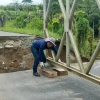 Gobierno invertirá más de 5 millones de dólares en compra de 21 puentes Bailey