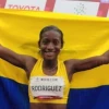 Kiara Rodríguez conquistó la tercera medalla de Ecuador en los Paralímpicos